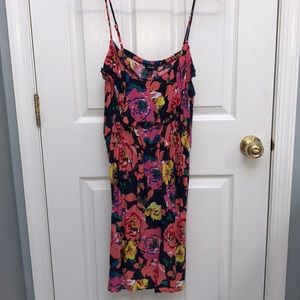Floral sundress